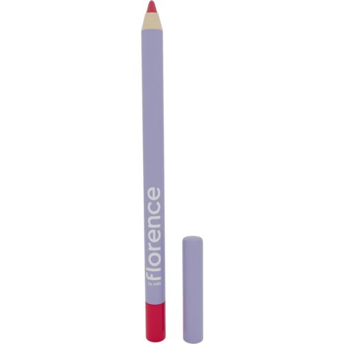 Florence by Mills Mark My Words Lip Liner Fierce – 1 g – 0840047252013
