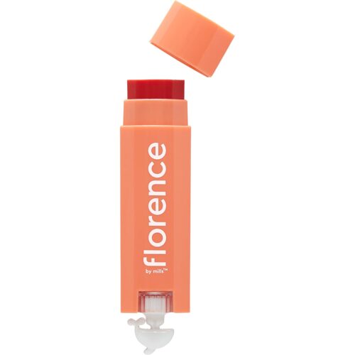 Florence by Mills Oh Whale! Lip Balm Peach and Pequi – 5 g – 0840047213212