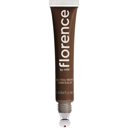 Florence by Mills See You Never Concealer D195 deep with red and blue undertones – 12 ml – 0840047222122