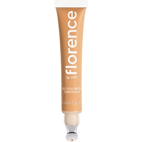 Florence by Mills See You Never Concealer M085 medium with golden and peach undertones – 12 ml – 0840047222429