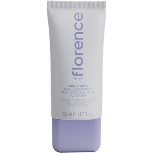 Florence By Mills Sunny Skies Facial Moisturizer Broad Spectrum SPF 30 50 ml – 0840047213373