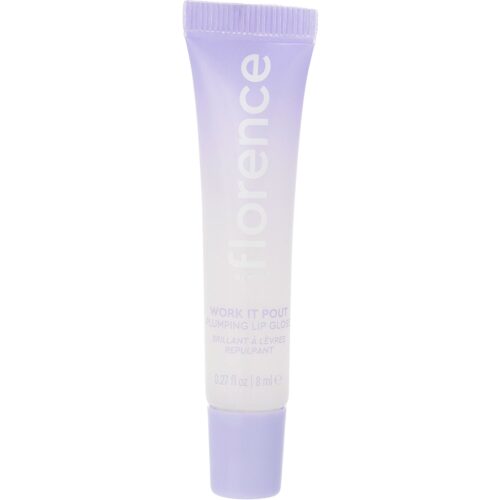 Florence by Mills Work It Pout Lip Gloss Pink Wink – 8 ml – 0840047251016