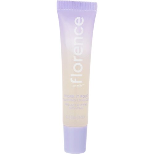 Florence by Mills Work It Pout Lip Gloss Sunny Hunny – 8 ml – 0840047251009