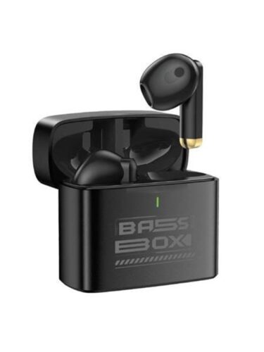 Foneng Wireless earphones TWS BL128 Bluetooth 5.2 (black) – 6970462518839