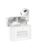 Foneng Wireless earphones TWS BL128 Bluetooth 5.3 (white) – 6970462518822