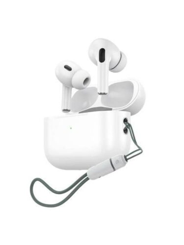 Foneng Wireless earphones TWS BL129 with induction charging (white) – 6970462518846