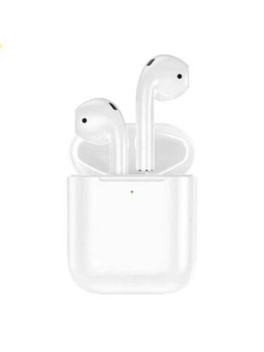 Foneng Wireless earphones TWS with AIROHA chip BL105 (white) – 6970462517665