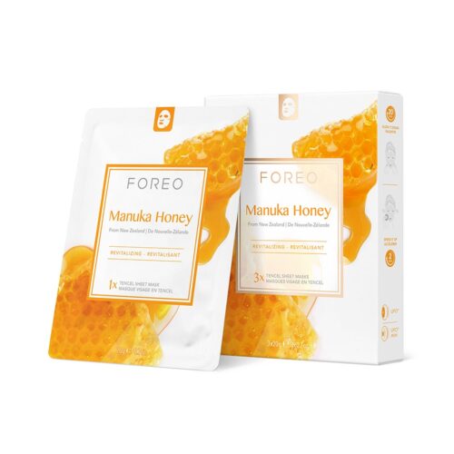 FOREO Farm To Face Manuka Honey x 3 Manuka Honey x 3 – 20 g – 7350120790279