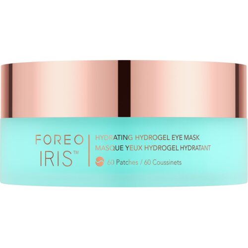 FOREO IRIS Hydrating Hydrogel Eye Mask 60 pcs – 7350120791085