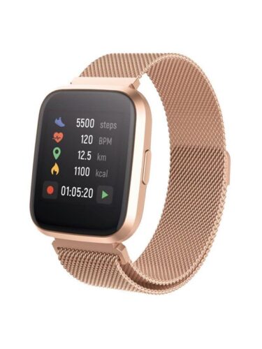 Forever ForeVigo 2 SW-310 Smartwatch Rose Gold – 5900495862785