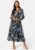 FOREVER NEW Camille Tiered Maxi Dress Augustine Floral 34 – 9357631680752