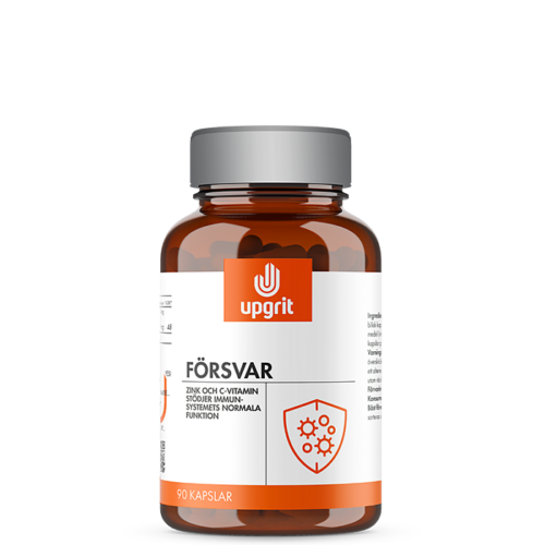 Forsvar 90 st kapsler – 7350107070042