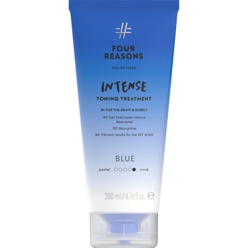 Four Reasons Intense Toning Treatment Blue – 200 ml – 6418414040354
