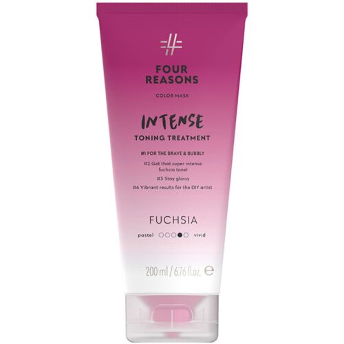 Four Reasons Intense Toning Treatment Fuchsia 200 ml – 6418414040323