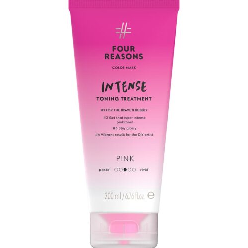 Four Reasons Intense Toning Treatment Pink – 200 ml – 6418414040330