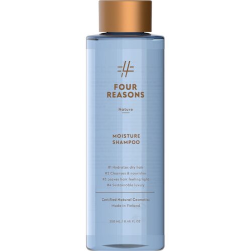 Four Reasons Moisture Shampoo 250 ml – 6418414035114