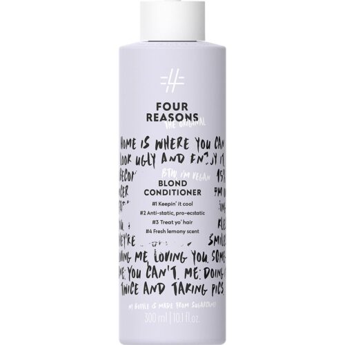 Four Reasons Original Blond Conditioner 300 ml – 6418414038344