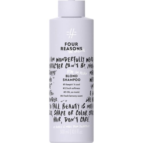 Four Reasons Original Blond Shampoo 300 ml – 6418414038337