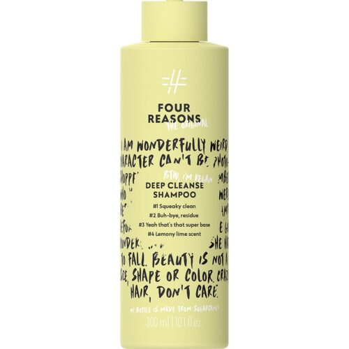 Four Reasons Original Deep Cleanse Shampoo 300 ml – 6418414038412
