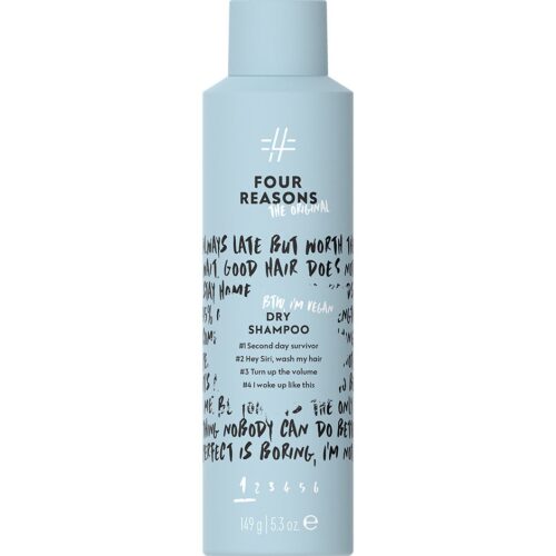 Four Reasons Original Dry Shampoo 250 ml – 6418414038566