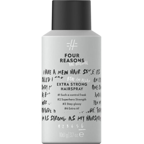 Four Reasons Original Extra Strong Hairspray 150 ml – 6418414041610