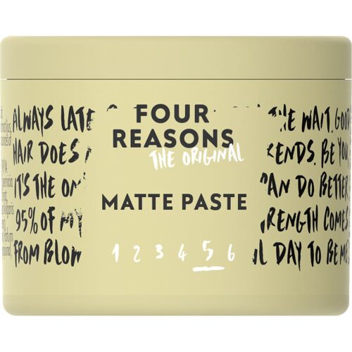 Four Reasons Original Matte Paste 100 ml – 6418414038689