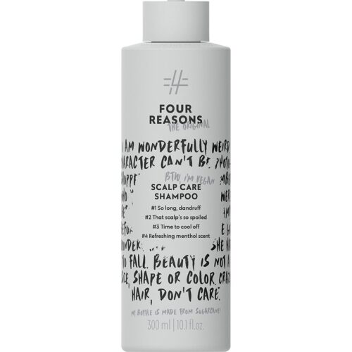 Four Reasons Original Scalp Care Shampoo 300 ml – 6418414038429
