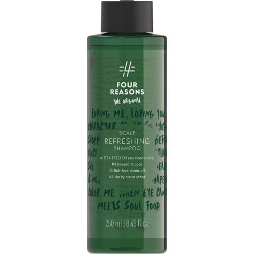 Four Reasons Original Scalp Refreshing Shampoo 250 ml – 6418414041078