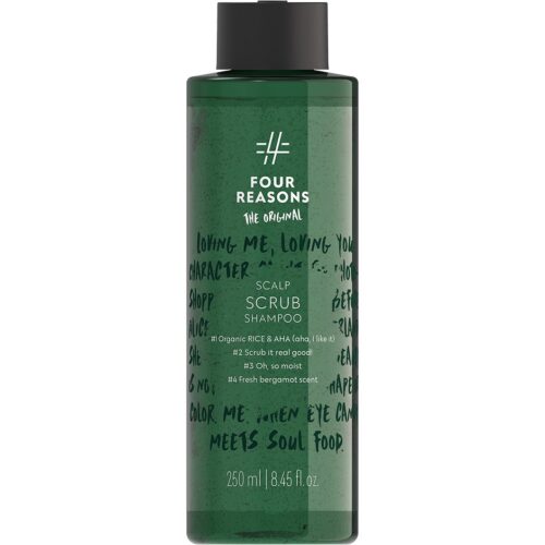 Four Reasons Original Scalp Scrub Shampoo 250 ml – 6418414041054