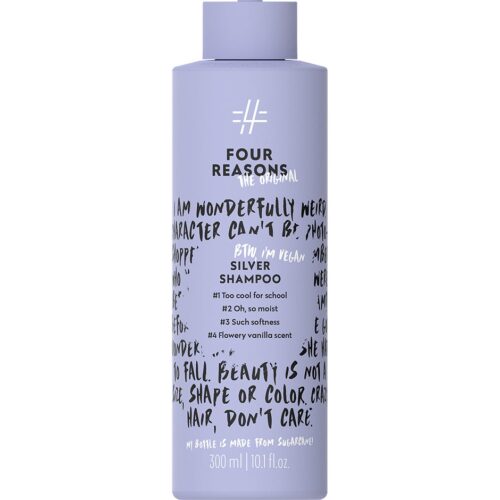Four Reasons Original Silver Shampoo 300 ml – 6418414038351