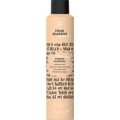 Four Reasons Original Strong Hairspray 300 ml – 6418414038610
