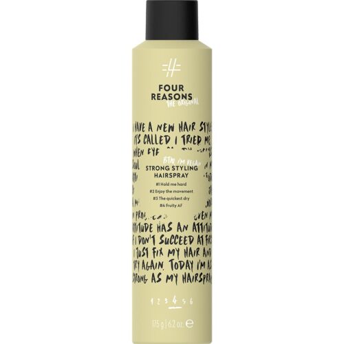Four Reasons Original Strong Styling Hairspray 300 ml – 6418414038580