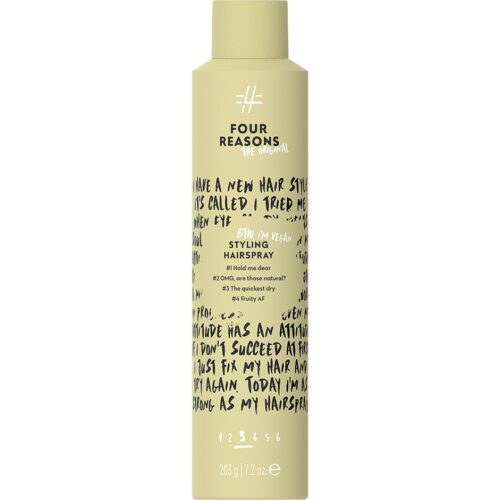 Four Reasons Original Styling Hairspray 300 ml – 6418414038573