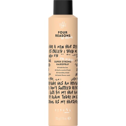 Four Reasons Original Super Strong Hairspray 300 ml – 6418414038627