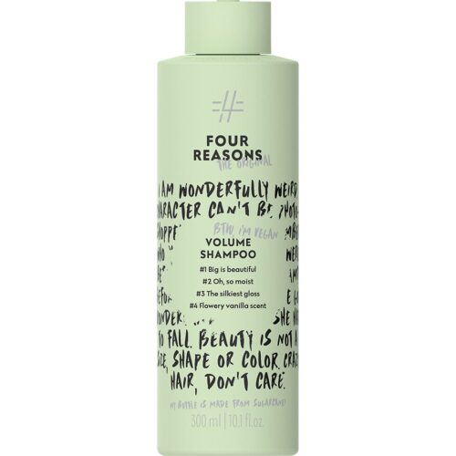 Four Reasons Original Volume Shampoo 300 ml – 6418414038498
