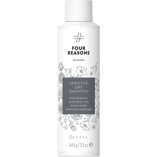 Four Reasons Sensitive Dry Shampoo 250 ml – 6418414036579