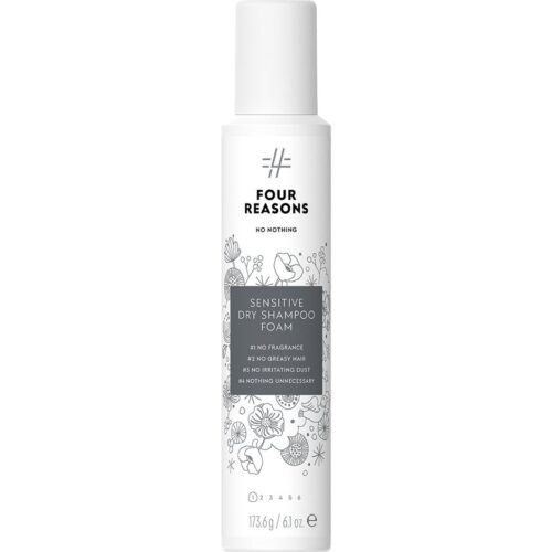 Four Reasons Sensitive Dry Shampoo Foam 200 ml – 6418414039297