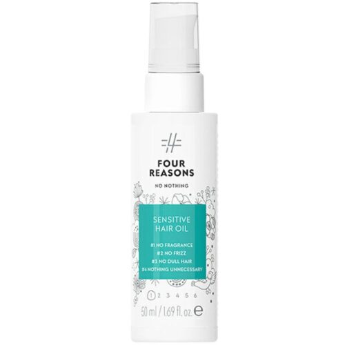 Four Reasons Sensitive Hair Oil – 50 ml – 6418414040392