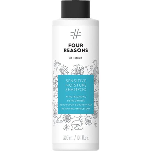 Four Reasons Sensitive Moisture Shampoo 300 ml – 6418414036494