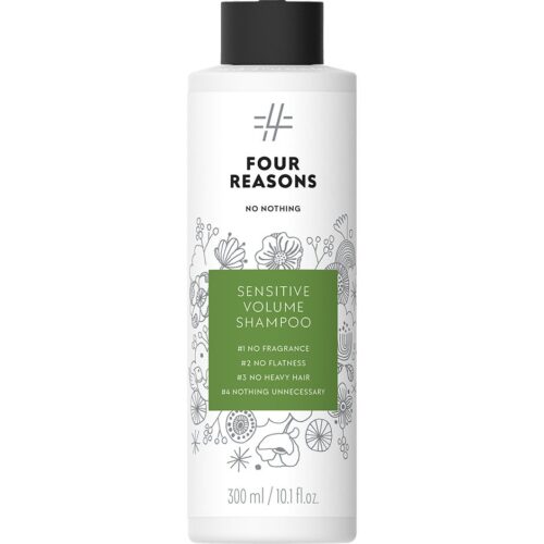 Four Reasons Sensitive Volume Shampoo 300 ml – 6418414036531