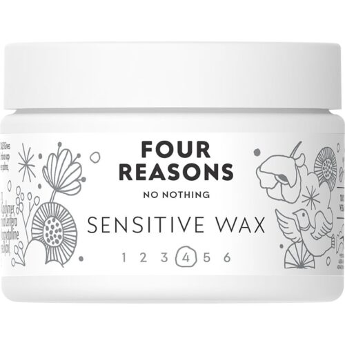 Four Reasons Sensitive Wax 100 ml – 6418414036630