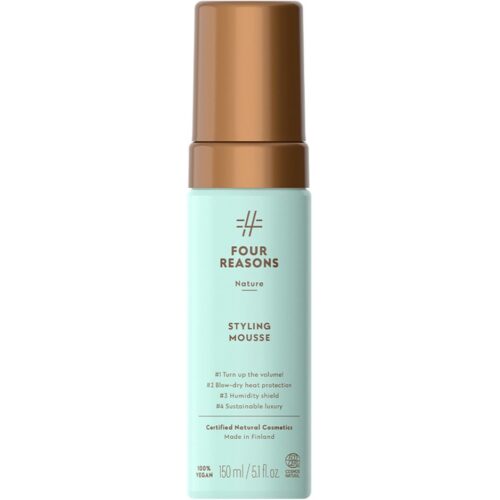 Four Reasons Styling Mousse 150 ml – 6418414039273