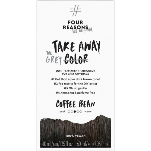 Four Reasons Take Away Color 3.0 Coffee Bean – 100 ml – 6418414039334