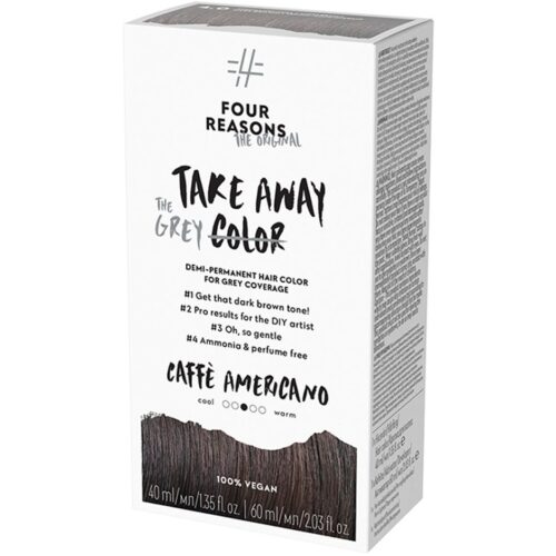 Four Reasons Take Away Color 4.0 Caffè Americano – 6418414039341