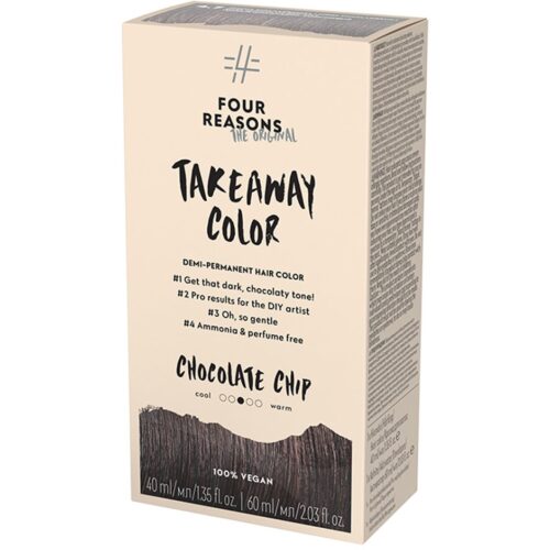 Four Reasons Take Away Color 4.7 Chocolate Chip – 6418414039365