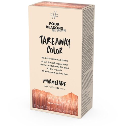 Four Reasons Take Away Color 7.43 Marmelade – 6418414039464