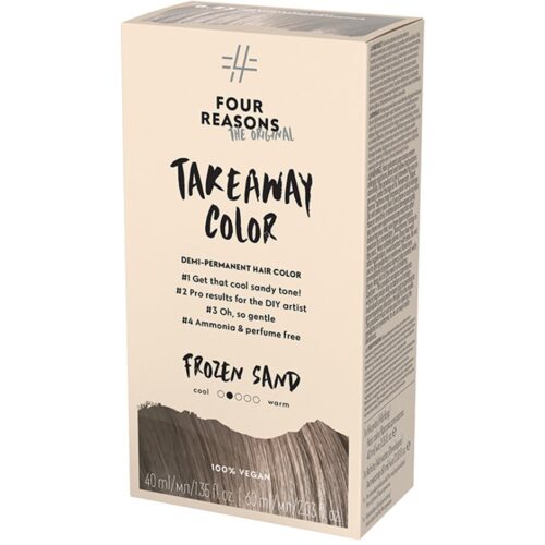 Four Reasons Take Away Color 8.23 Frozen Sand – 6418414039495