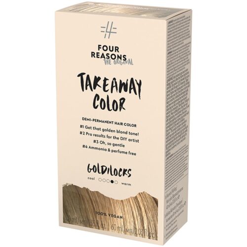 Four Reasons Take Away Color 8.3 Goldilocks – 6418414039501