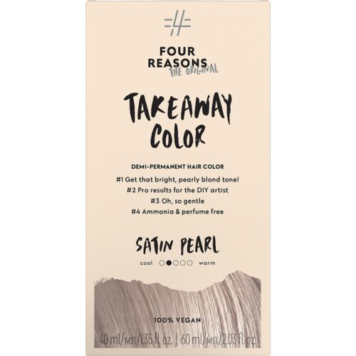 Four Reasons Take Away Color 9.02 Satin Pearl – 100 ml – 6418414039525