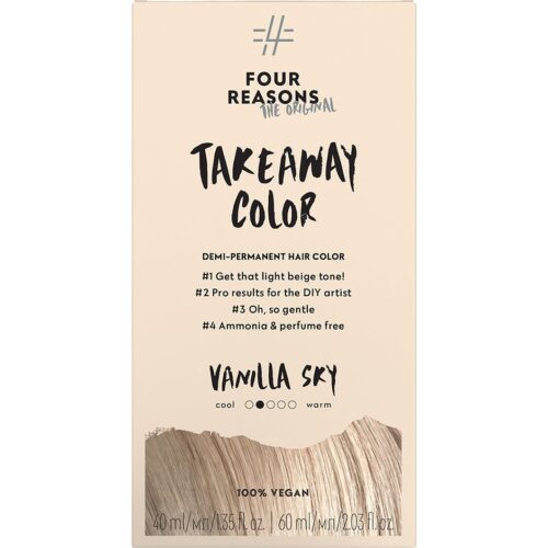 Four Reasons Take Away Color 9.13 Vanilla Sky – 100 ml – 6418414039532